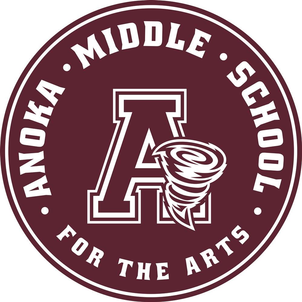  Anoka Middle School for the Arts logo 